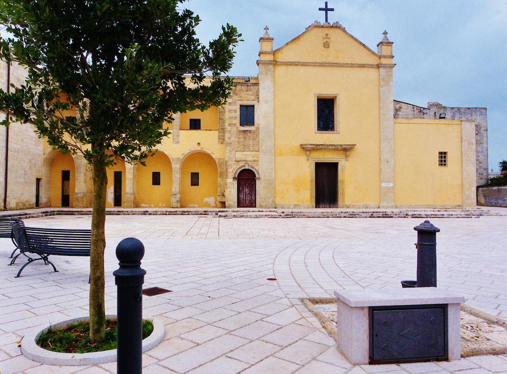 B&B Zio Cici Minervino di Lecce Kültér fotó